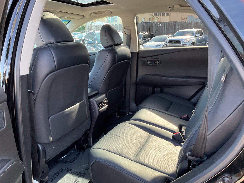 Used 2015 Lexus RX 350 AWD image 25