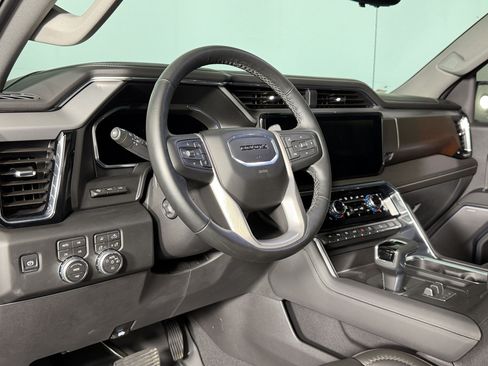 Used 2026 GMC Sierra 1500 Denali w/ Denali Reserve Package AWD/4WD image 3