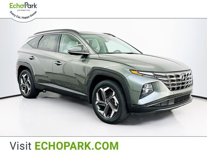 Used 2023 Hyundai Tucson Limited w/ Winter Package