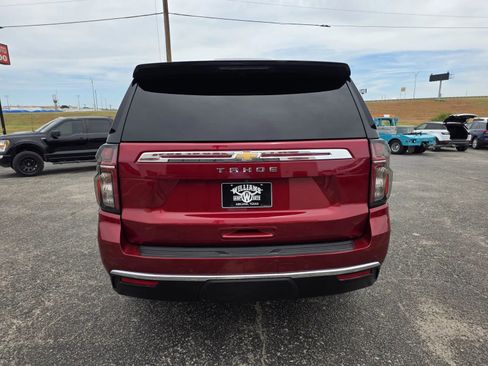 Used 2023 Chevrolet Tahoe Premier w/ Max Trailering Package AWD/4WD image 6