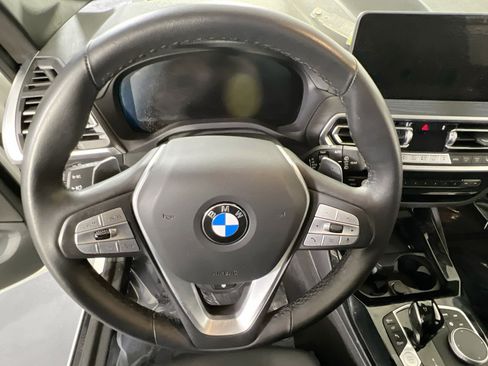 Used 2024 BMW X3 xDrive30i w/ Premium Package w/ZPA image 11