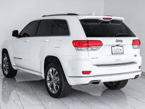Used 2020 Jeep Grand Cherokee Summit w/ Platinum Series Group AWD/4WD image 8
