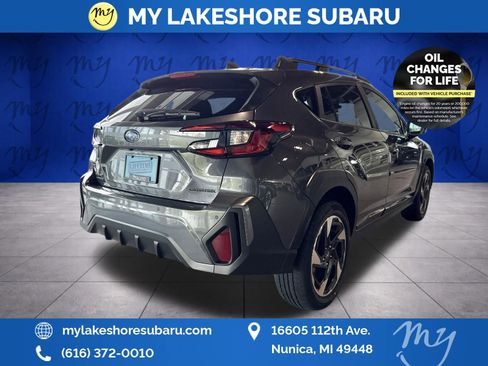New 2026 Subaru Crosstrek 2.5i Limited AWD/4WD image 7