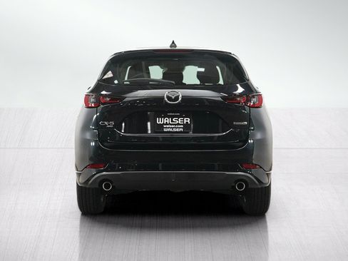Used 2025 MAZDA CX-5 AWD 2.5 S w/ Preferred Package image 4