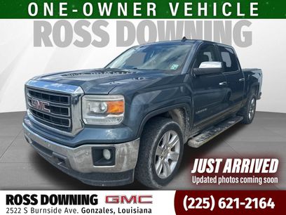Used 2014 GMC Sierra 1500 SLT
