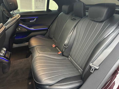 Used 2024 Mercedes-Benz S 500 S 500 image 16
