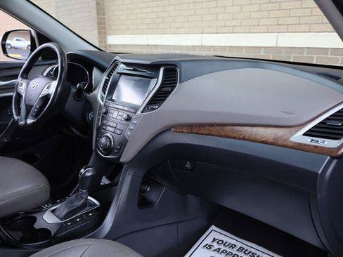 Used 2017 Hyundai Santa Fe FWD w/ SE Ultimate Tech Package 03 image 34
