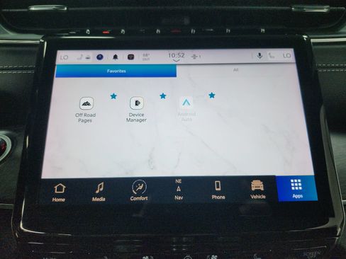Used 2023 Jeep Grand Cherokee Overland AWD/4WD image 34
