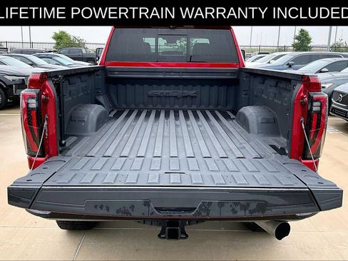 Used 2024 GMC Sierra 2500 AT4X AWD/4WD image 36
