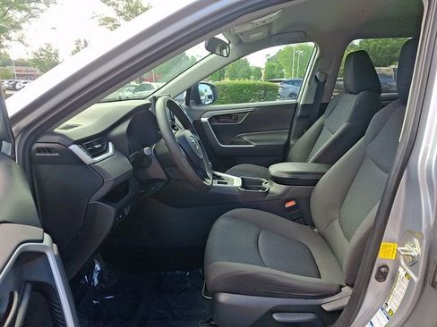 Used 2019 Toyota RAV4 LE w/ All Weather Liner Package AWD/4WD image 15