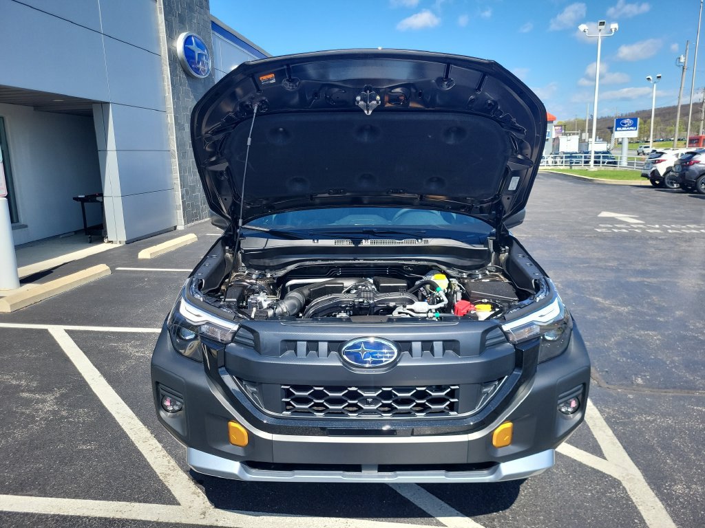 New 2026 Subaru Forester Wilderness AWD/4WD image 15