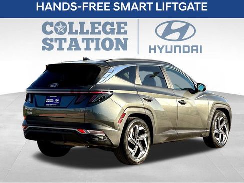 Used 2023 Hyundai Tucson SEL w/ Convenience Package image 10