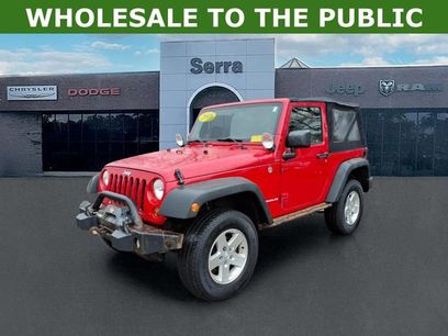 Used 2009 Jeep Wrangler Rubicon w/ PWR Convenience Group