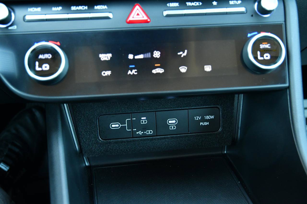 Used 2026 Hyundai Sonata Blue FWD image 20