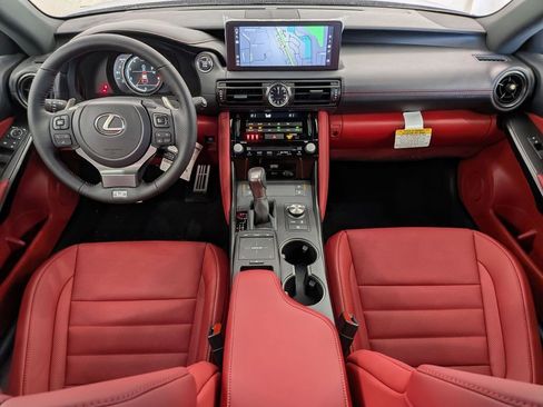 New 2025 Lexus IS 350 F Sport image 34