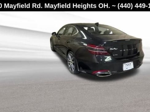 Used 2025 Genesis G70 2.5T image 37