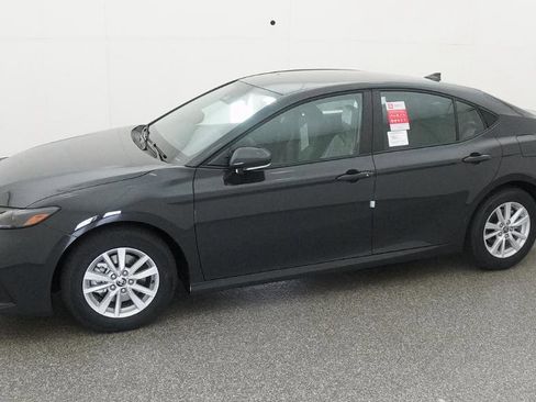 New 2026 Toyota Camry LE FWD image 24