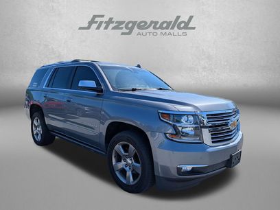 Used 2019 Chevrolet Tahoe Premier