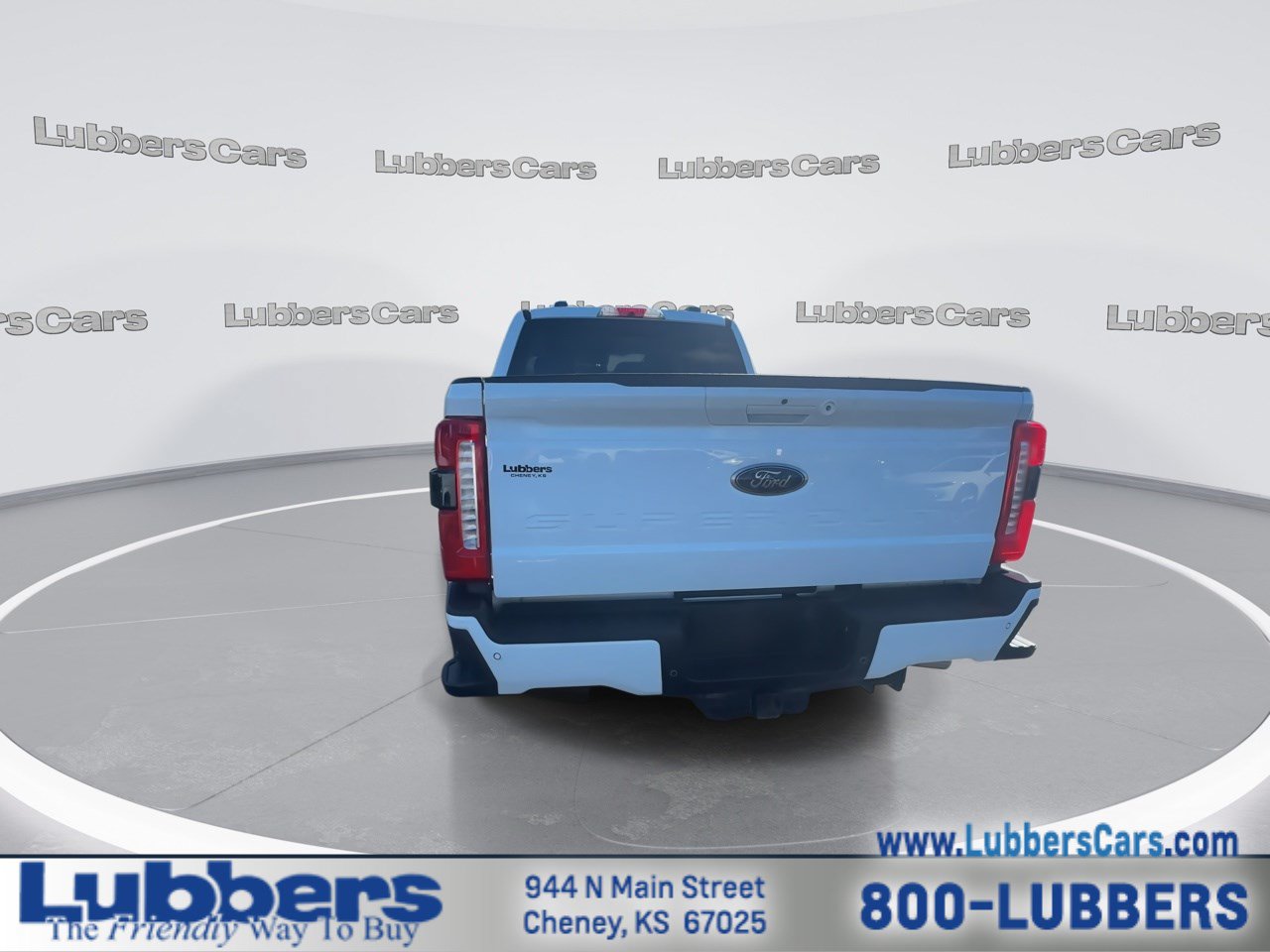 Used 2023 Ford F250 XLT w/ Black Appearance Package AWD/4WD image 7
