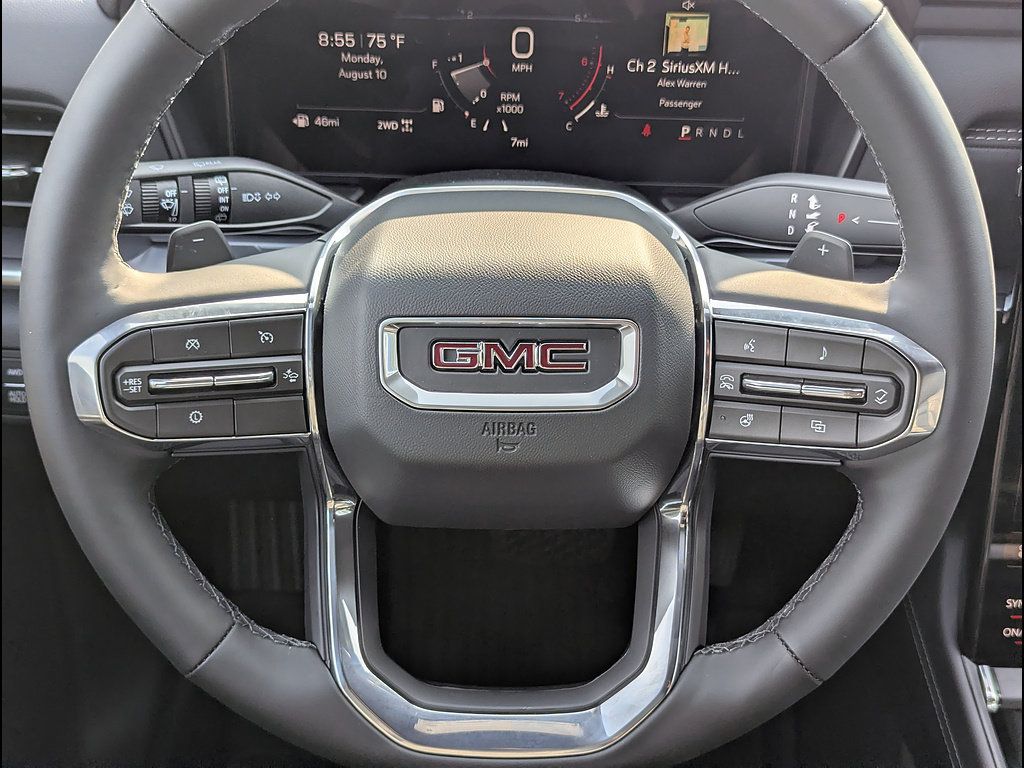 New 2027 GMC Terrain Elevation w/ Elevation Premium Package AWD/4WD image 19
