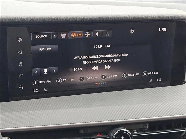 Certified 2025 Nissan Murano SV FWD image 12
