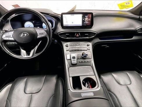 Used 2023 Hyundai Santa Fe Calligraphy w/ Cargo Package AWD/4WD image 15