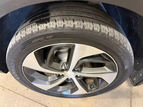 Used 2018 Hyundai Tucson Sport AWD/4WD image 10