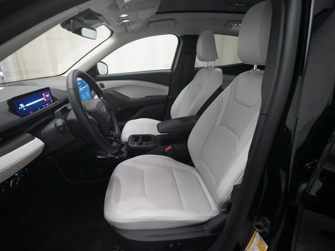 Used 2025 Ford Mustang Mach-E Premium w/ Interior Protection Package AWD/4WD image 7