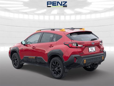 Certified 2025 Subaru Crosstrek 2.5i Wilderness w/ Wilderness Package image 5