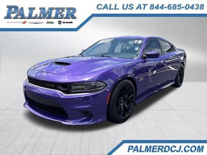 Used 2019 Dodge Charger Scat Pack w/ Dynamics Package