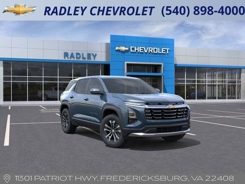 New 2026 Chevrolet Equinox LT image 1