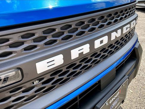 Used 2025 Ford Bronco Sport Big Bend w/ Convenience Package image 33