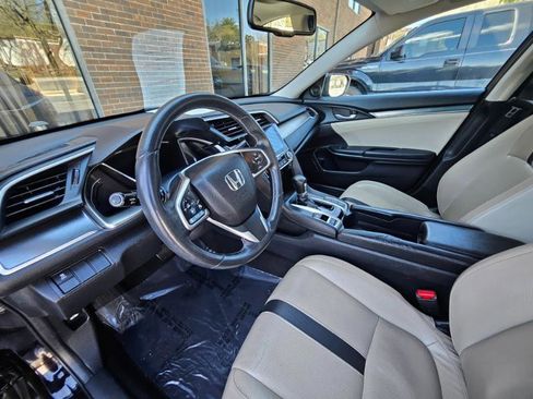 Used 2017 Honda Civic EX-L image 35