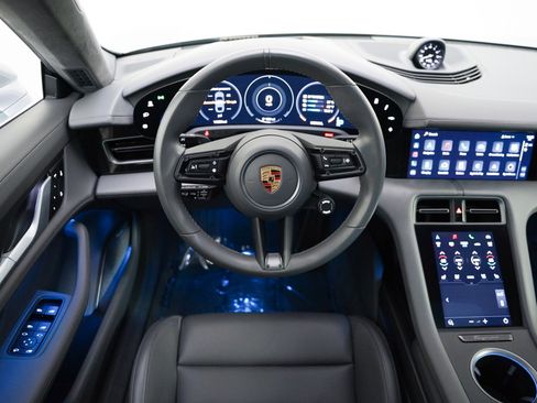 Certified 2023 Porsche Taycan Turbo S w/ Premium Package image 13