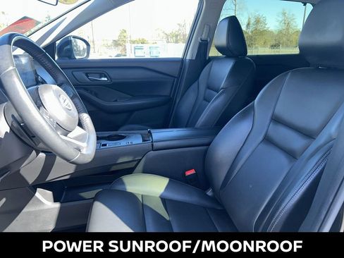 Certified 2023 Nissan Rogue SV w/ SV Premium B Package image 13