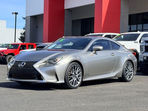 Used 2016 Lexus RC 350 image 28