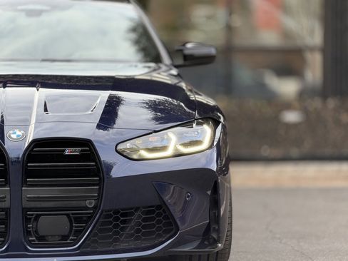 Used 2021 BMW M4 Competition w/ Executive Package image 5