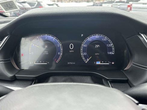 Certified 2023 Jeep Grand Cherokee Altitude image 11