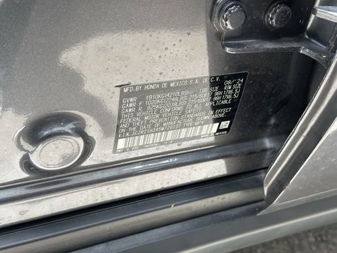 Used 2025 Honda HR-V LX image 25