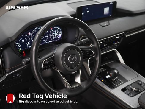 Certified 2024 MAZDA CX-90 Plug-In Hybrid w/ Preferred AWD/4WD image 23