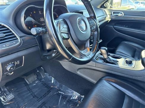 Used 2020 Jeep Grand Cherokee Limited X image 21