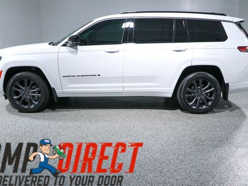 Used 2026 Jeep Grand Cherokee L Limited AWD/4WD image 10