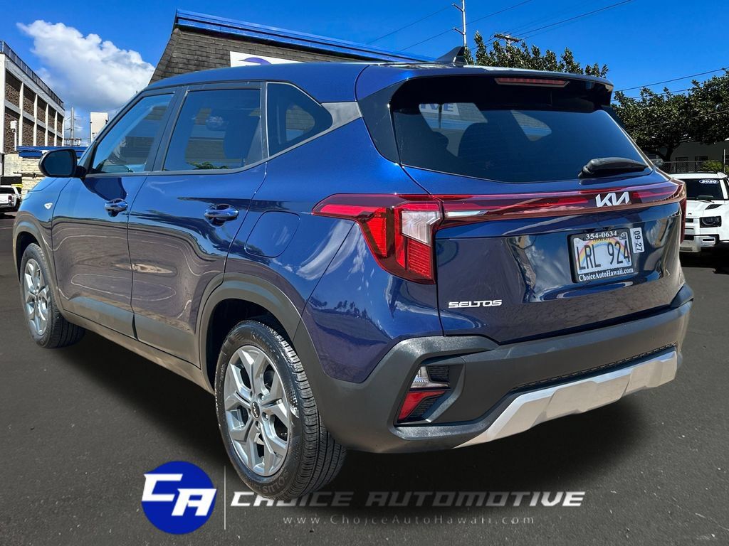 Used 2026 Kia Seltos LX FWD image 5