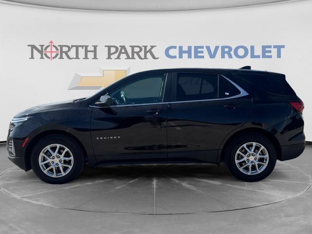 Certified 2024 Chevrolet Equinox LT FWD image 6