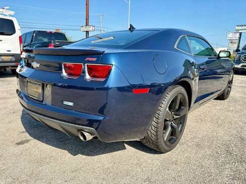 Used 2011 Chevrolet Camaro LT w/ RS Package RWD image 8