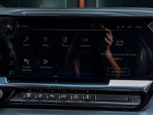 Used 2024 Chevrolet Silverado 3500 High Country w/ High Country Premium Package image 24