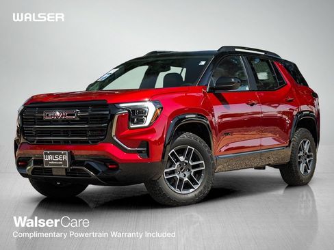 New 2026 GMC Terrain AT4 w/ Convenience Package III image 1