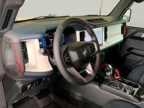 New 2026 Ford Bronco Heritage Edition AWD/4WD image 6