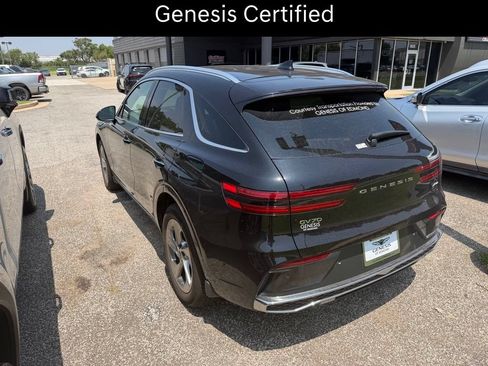 Used 2026 Genesis GV70 2.5T Advanced AWD/4WD image 3
