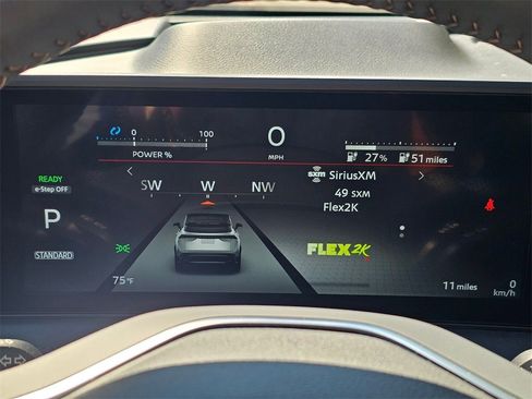 New 2025 Nissan Ariya AWD image 11